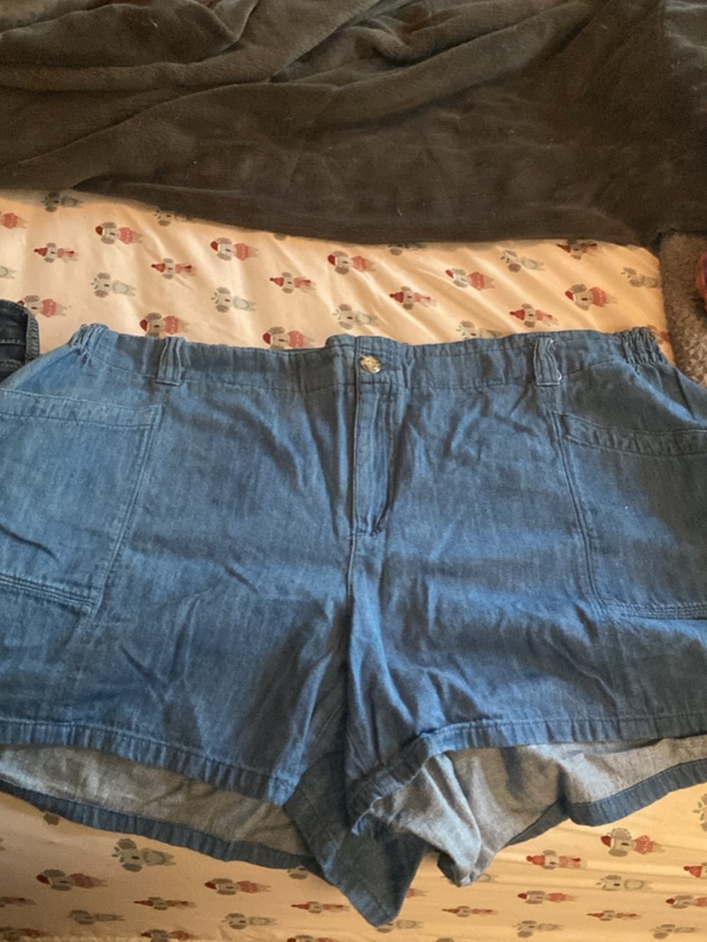 Old Navy Denim Shorts Size 2X